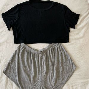 🌚Two Piece Lounge Wear🌚